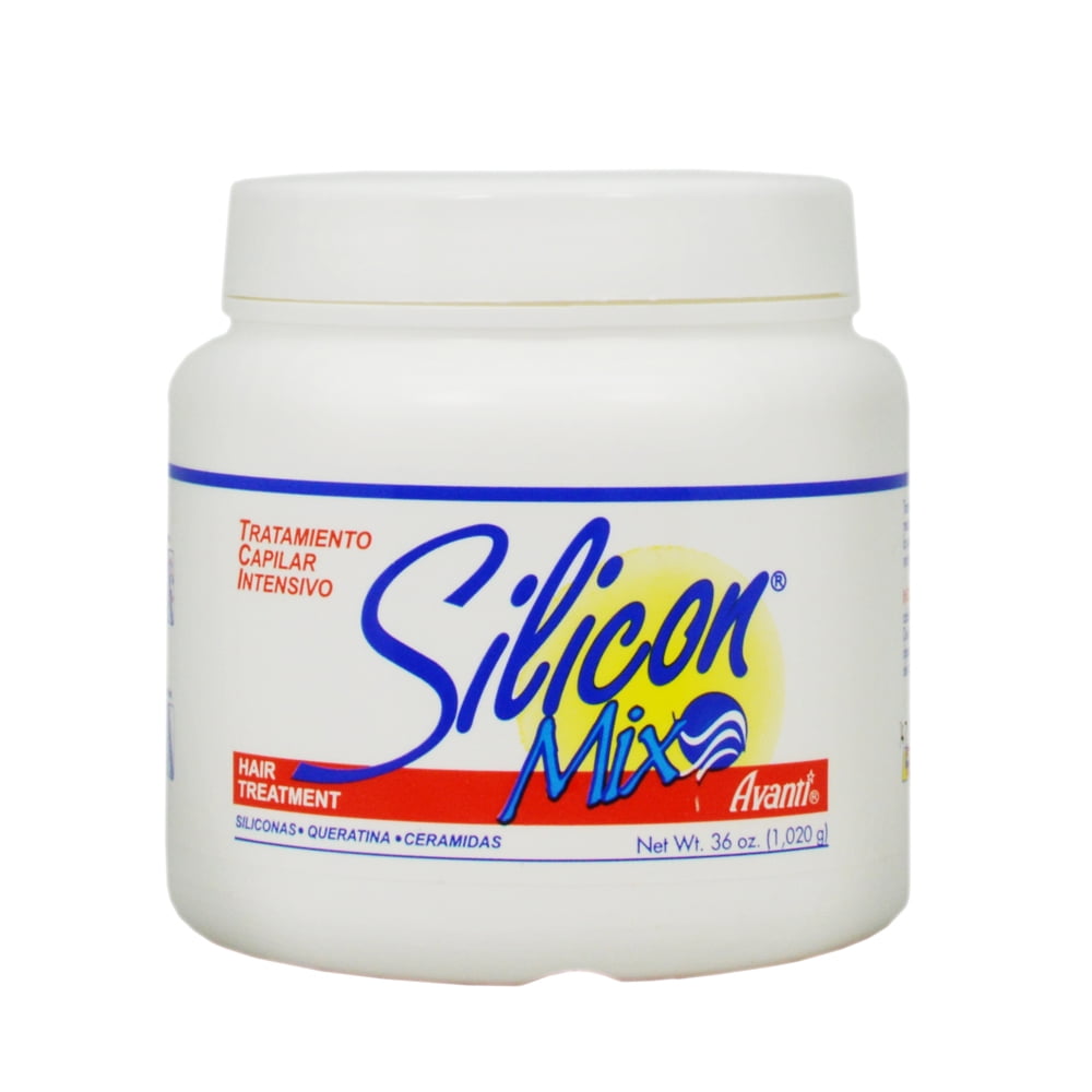 Silicon Mix Intensive Hair Deep Treatment, 36 Ounce Walmart.com