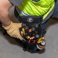 thumbnail image 4 of Bolsa para herramientas Klein Tools PowerLine Series Utility de 18 bolsillos, 4 of 9
