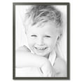 thumbnail image 2 of ArtToFrames 26" x 36" Slate Gray Picture Frame, 26x36 inch Gray MDF Poster Frame (WOM-4679),  Pack, 2 of 7