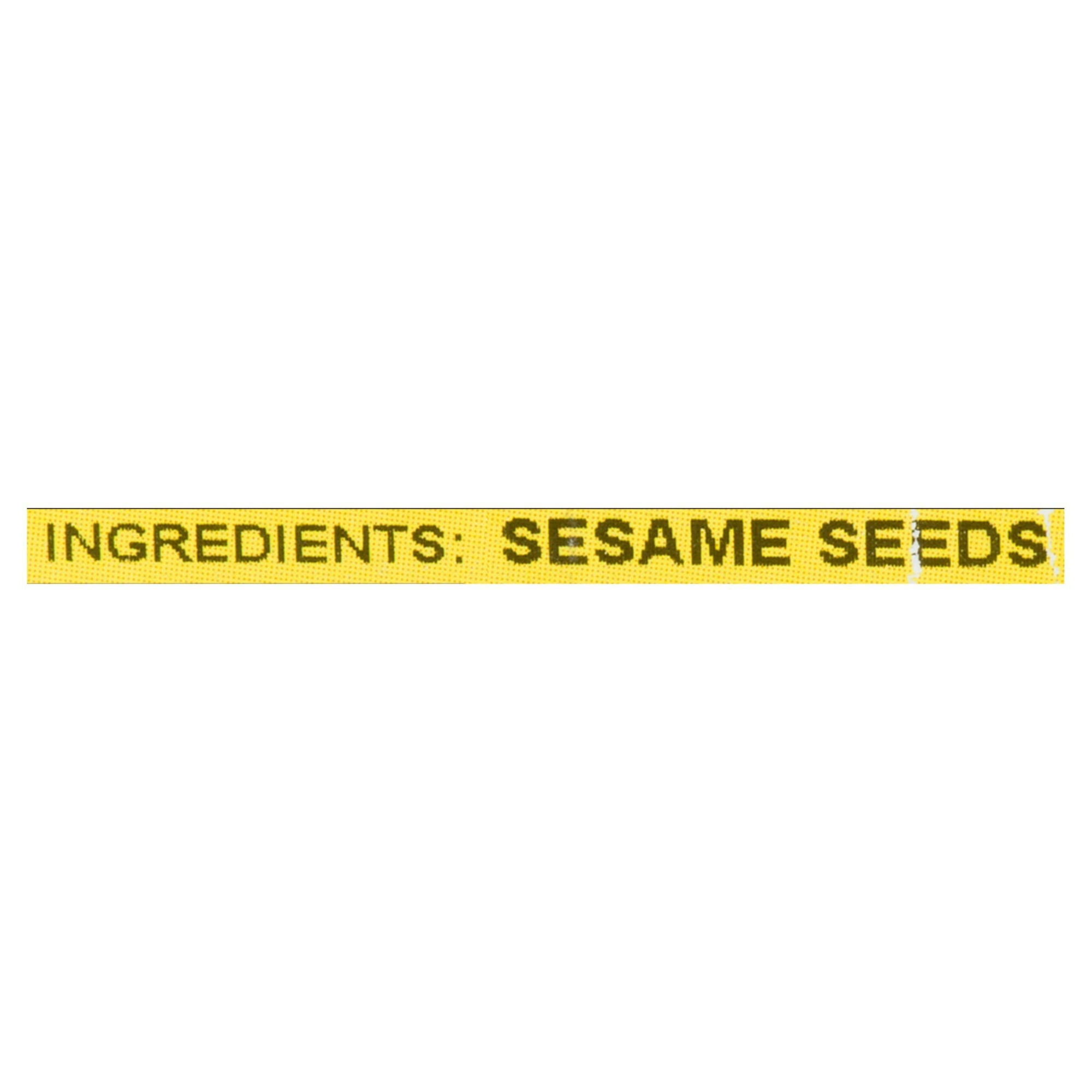 AMIRA SESAME SEEDS WHITE