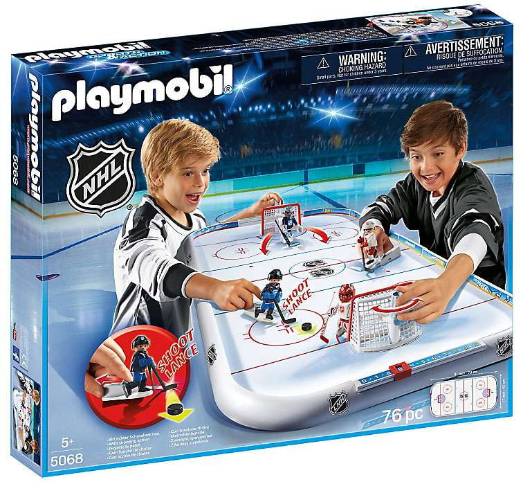 playmobil hockey walmart