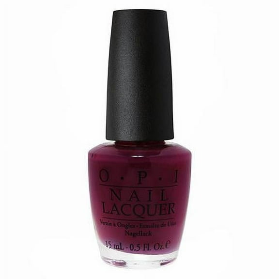 OPI Nail Lacquer Polish .5oz/15mL - U01 Congeniality Is My Middle Name