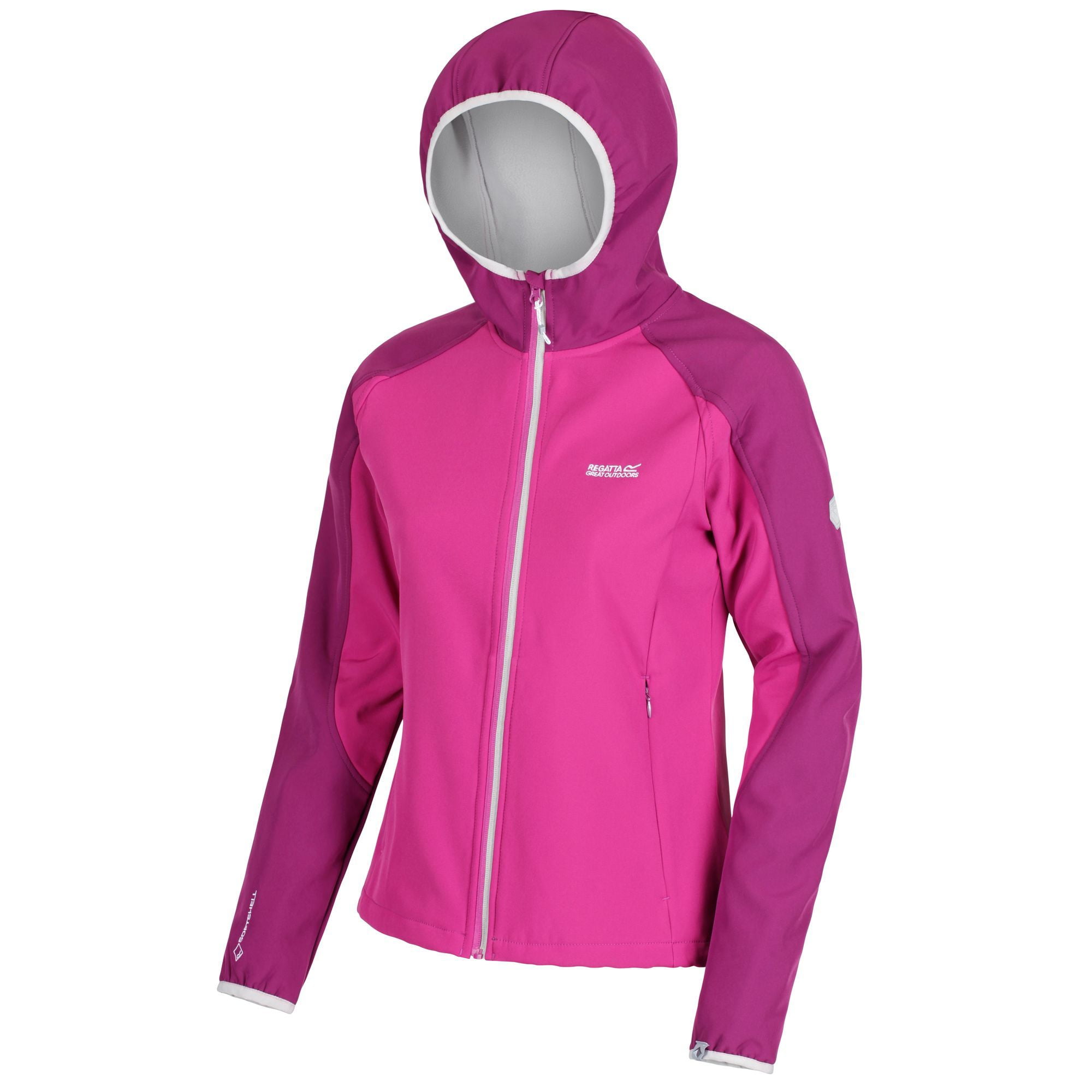 Regatta Womens/Ladies Arec II Softshell 