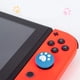 thumbnail image 2 of Tapas de agarre de pulgar con diseño de garra de gato, tapa de joystick para Switch & Lite, cubierta de silicona suave para controlador de interruptor Xemadio 2033440-13, 2 of 9
