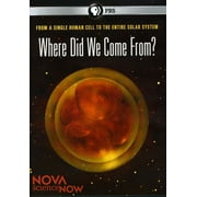Nova scienceNOW: Where Did They Come From? (DVD)