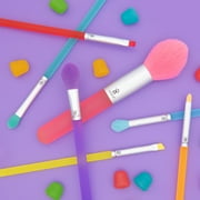 Moda Brush Jelly Gumdrop Full Face 7pc Makeup Brush Set