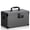 Black-Large-14inch, variant on Lock Box With Code Medication Removable Tray Portablefor Home&travel 10 * 6.9 6.9 Inch (black)