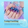 thumbnail image 3 of Set de esmaltes de uñas en gel Beetles Summer Mermaid, 20 colores, 5 ml, 3 of 6