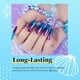 thumbnail image 3 of Set de esmaltes de uñas en gel Beetles Summer Mermaid, 20 colores, 5 ml, 3 of 6