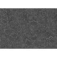 thumbnail image 1 of Ahgly Company Indoor Rectangle Patterned Dark Gray Black Area Rugs, 2' x 3', 1 of 6