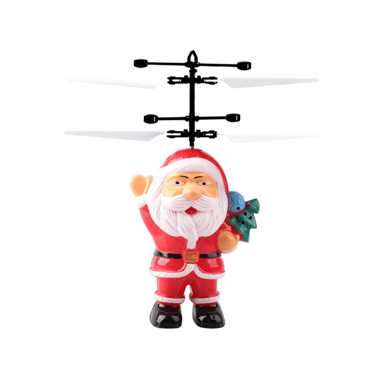 PROKTH Flying Santa RC Flying Toy 