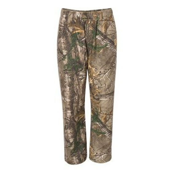 Boxercraft - Unisex-Adult Realtree(R) Camouflage Flannel Pajama Pants ...