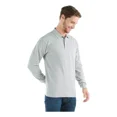 thumbnail image 2 of Playera Tipo Polo Optima Hombre M/l, 2 of 6