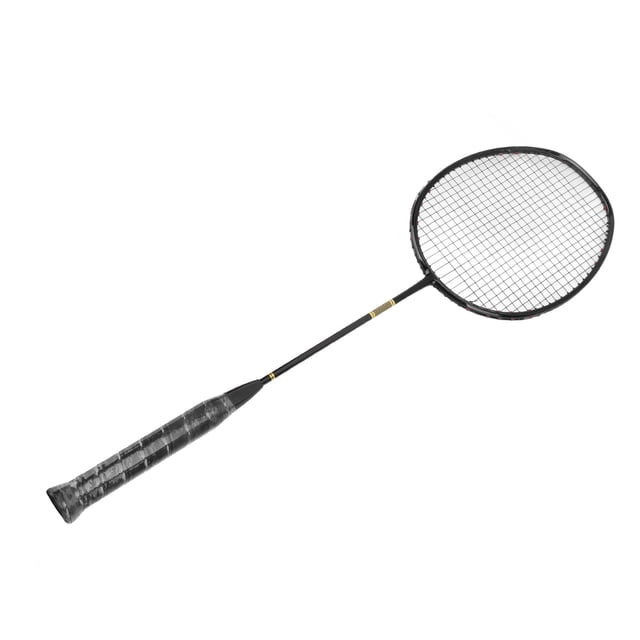 Badminton Racket,Carbon Fiber Lightweight Badminton Racket Sets for Backyards Gym