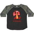 thumbnail image 3 of Inktastic Dragon Hugs Boys or Girls Toddler T-Shirt, 3 of 5