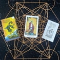 thumbnail image 3 of Juego de cartas familiar Tarot Cards Rider Waite Tarot Deck, 3 of 5