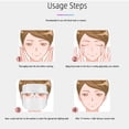 thumbnail image 2 of JAYWAYNE 7 Color LED Face Mask Light Therapy: Red Light Therapy Mask for Face with Red Light Therapy, Ideal for At-Home Skincare, Facial Treatment & Mask Enhancement, 2 of 8