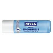 Nivea A Kiss Of Smoothness Hydrating Spf 10 Lip Care, 0.17-Ounce Sticks (Pack Of 6)