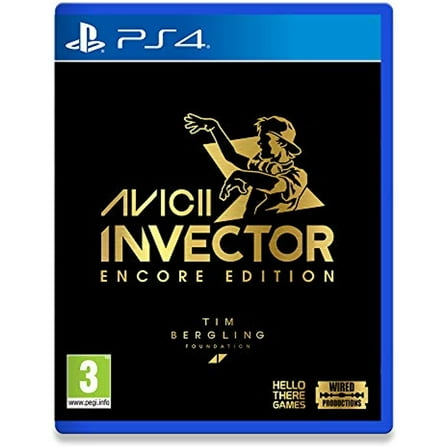 Avicii Invector - Encore Edition (PS4)