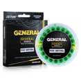 thumbnail image 1 of GENERAL Fly Line 30M/100FT WF 3/4/5/6/7/8F Weight Forward Floating Fly Fishing Line with Welded Loops 7 Colors Optional green Mainline, 1 of 6