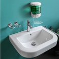 thumbnail image 3 of Dispensador de jabón automático, dispensador de jabón de pared sin contacto de 700 ml con sensor infrarrojo, dispensador de jabón adecuado para baños, cocinas, hoteles, restaurantes... TUNC Sencillez, 3 of 5