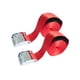 thumbnail image 4 of Correas de atado de 2x Correos Azuleadores anchos Cinturas de 5 cm Equipo que transporta hebillas para camiones de motocicleta Cargo Cargo, 4 of 9