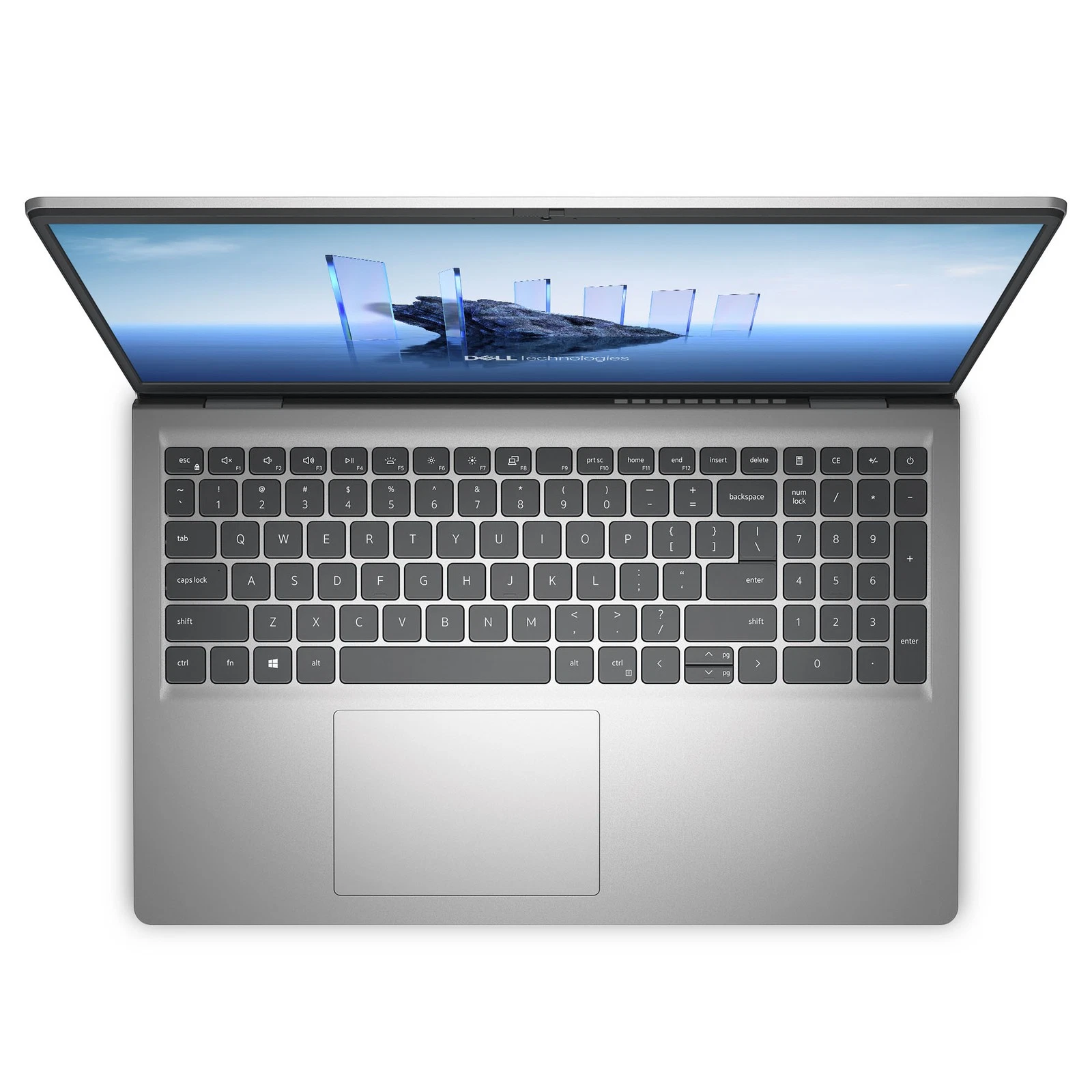 Dell Inspiron Business Laptop,15.6-inch FHD with Win11 Pro & Office 2021 Lifetime, Intel i7-1355U, 32GB, 1TB PCIe SSD Wi-Fi 6, SD Card Reader, HDMI Platinum Silver