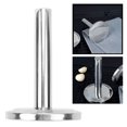 thumbnail image 1 of Meat Pounder Flattener, Chicken Tenderizer Solid 304 Stainless Steel Comfortable Handle Versatile  for Hotel, 1 of 8