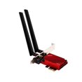 thumbnail image 1 of Tarjeta WiFi FenVi WiFi 7 BE200 Tribanda 8774 Mbps PCIe WiFi 7, 1 of 7