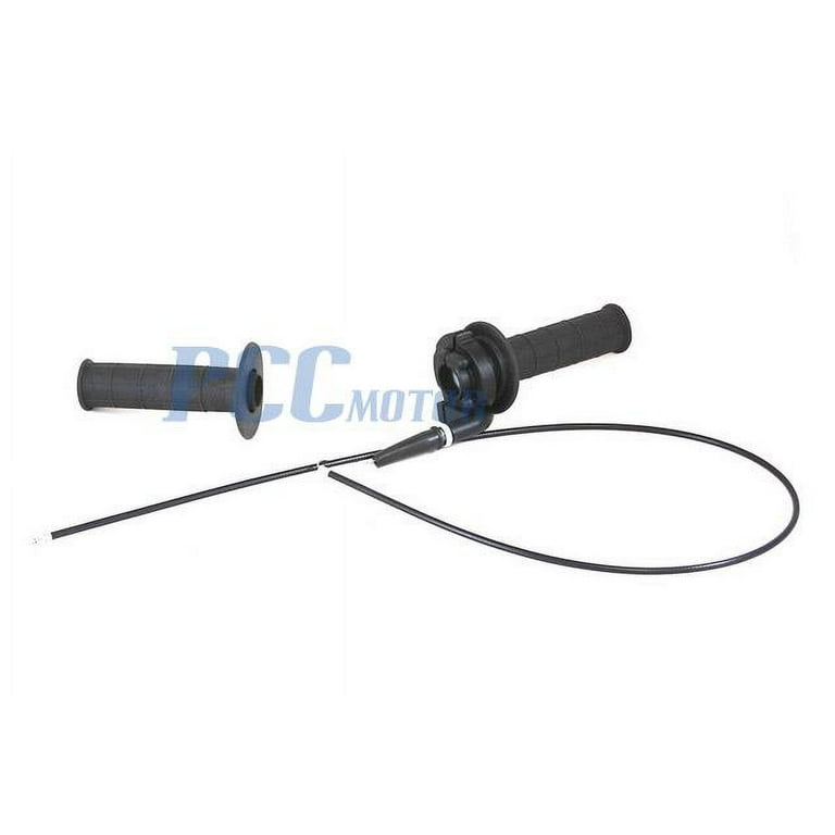 Ssr 110 cheap throttle cable