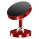 thumbnail image 1 of Methold Soporte universal para teléfono celular Soporte magnético para automóvil Teléfono y Comunicación Rojo Modelos de silicona, 1 of 6