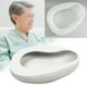 thumbnail image 3 of Orinal Portátil Yuyangstore Bedpan Blanco, 3 of 8