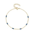 thumbnail image 1 of Cadena colgante de circonita para mujer Pulseras de plata de ley S925 para mujer, 1 of 3