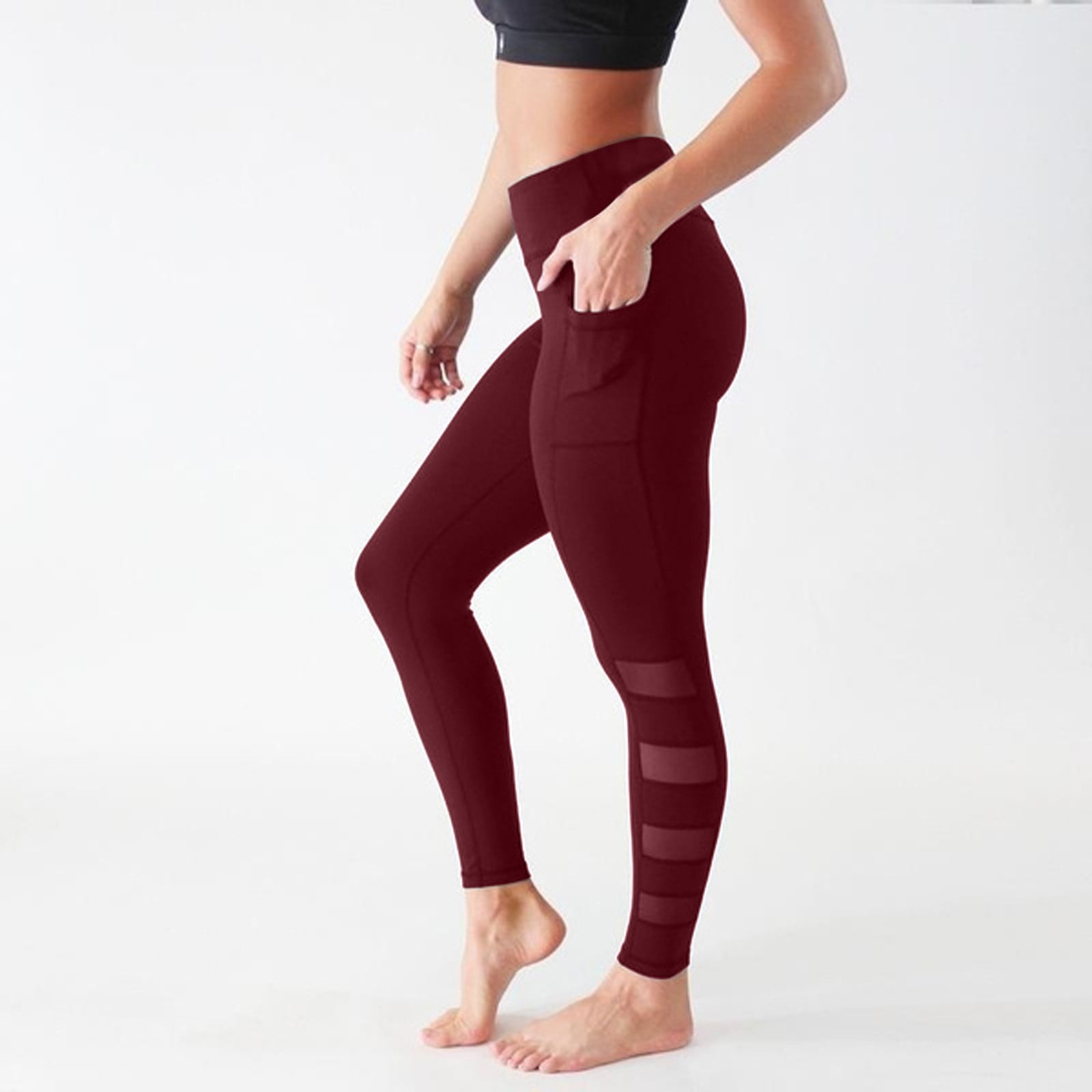 Follure Clothing - Women Stretch Yoga 