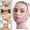 Purple, variant on Fitness & Yoga Facial Band for Jawline Contouring and Reduction - Gentle Lift and Strap for - Enhancement