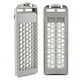 thumbnail image 1 of Trampa de plástico para Lavadora Ecomeon Caja de Filtro de lavandería para Samsung DC62-00018A DC97-16513A, 1 of 6