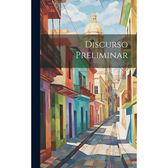 Discurso Preliminar (Hardcover)