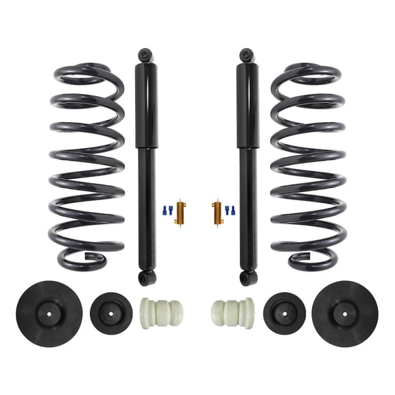 BuyAutoParts Pre-Boxed Coil Spring Conversion Kit 77-101652C