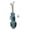 Blue, variant on Yihuala Detailed Golf Set Figurine And Golf Club Miniature Accessories For Role Play Game And Collectors Showcases