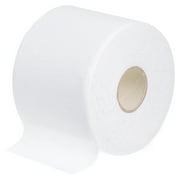 4inch x 164ft Polyester Waterproof Tape, 1pcs White Polyester Fabric Sheet Non-woven Fiber