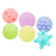 thumbnail image 3 of 6 pelotas multitexturizadas para bebés y niños pequeños, juguetes suaves para aprender a agarrar en la primera infancia. Estilo 2, 3 of 8