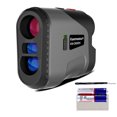thumbnail image 1 of Medidor de telémetro monocular digital Herramienta de medición de altura de velocidad de ángulo Abanopi AAA KM-D600H, 1 of 7