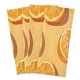 thumbnail image 2 of Kitchen Towel 28x18 Inches x6，Plate Towel, Decorative Towel, Napkin, Tea Towel Tea Towels For Kitchen Dish Cloths & Dish Towels Orange Orange, 2 of 7