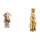 thumbnail image 1 of Figura decorativa de escritorio del Dios de . Figura de . Adorno de mesa. Material de resina. Ideal para regalar o decorar la oficin, 1 of 8