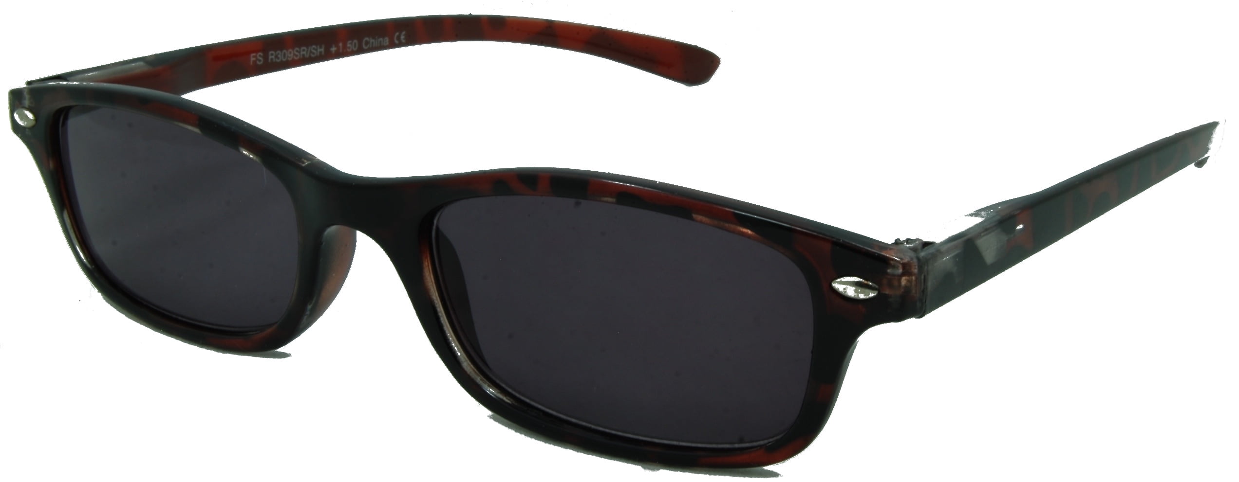 In Style Eyes Smarty Pants Full Reader Sunglasses NOT BiFocals