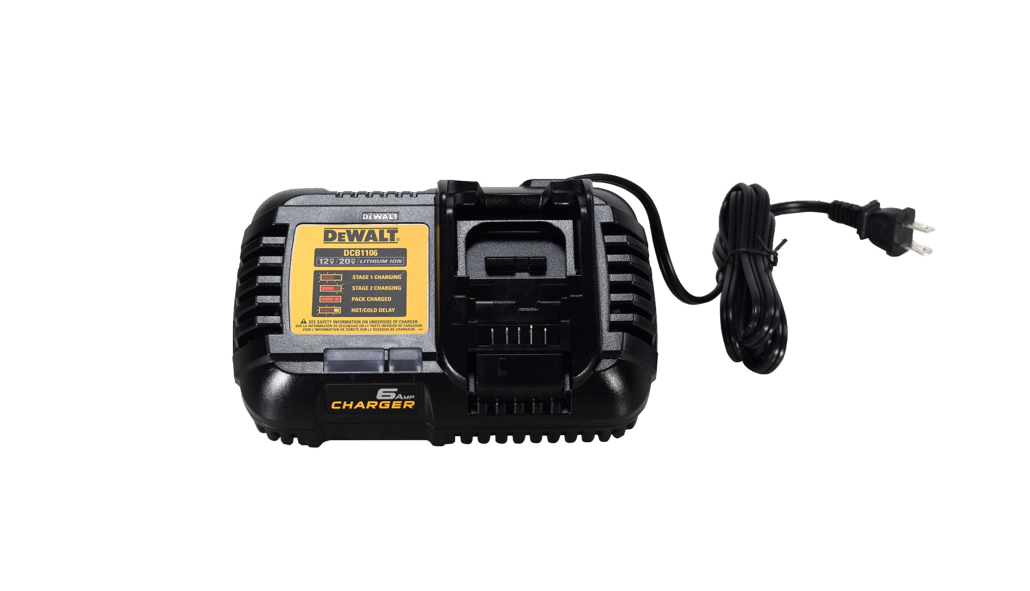 Dewalt 20V MAX XR Brushless Lithium-Ion Cordless Reciprocating Saw Kit with POWERSTACK Battery (5 Ah) - DCS382H1