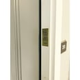 thumbnail image 4 of Christian Door Frame Plaque, Joshua 24:15 Bible Verse, Gold-Tone Metal Scripture Sign, 4 of 4