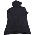 thumbnail image 3 of Blusa Túnica para Mujer Premise Talle S Azul Jaspeado Negro, 3 of 4