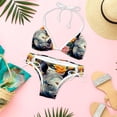 thumbnail image 6 of Rhinoceros Detachable Sponge, Adjustable Strap, Bikini Set Two-Pack Swim Suit – Beach, Pool, Vacation, 6 of 6
