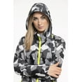 thumbnail image 2 of Origin Packable Waterproof Jacket - White Camo - S, 2 of 9